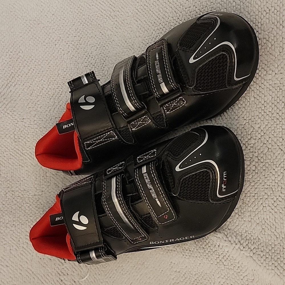 Bontrager cycling shoes